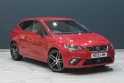 SEAT Ibiza Hatchback (17 on) 1.0 TSI 110 FR Sport [EZ] DSG 5d For Sale - Arnold Clark Click & Collect Heathrow, Heathrow