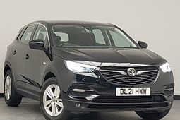 Vauxhall Grandland X SUV (18-21) SE Premium 1.2 (130PS) Turbo 5d For Sale - Arnold Clark Click & Collect Heathrow, Heathrow