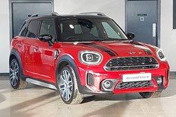 MINI Countryman SUV (17-24) 2.0 Cooper S Exclusive Auto [Comfort/Nav+ Pk] 5d For Sale - Arnold Clark Click & Collect Heathrow, Heathrow