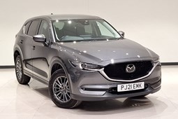 Mazda CX-5 SUV (17 on) Skyactiv-G 165ps 2WD SE-L 5d For Sale - Arnold Clark Click & Collect Heathrow, Heathrow