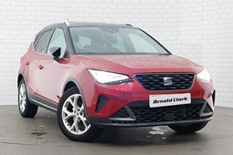 SEAT Arona SUV (18 on) 1.0 TSI 110 FR 5dr For Sale - Arnold Clark Click & Collect Heathrow, Heathrow