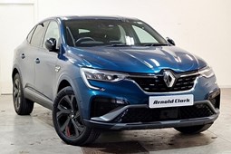 Renault Arkana SUV (21-24) 1.6 E-TECH Hybrid 145 R.S. Line 5dr Auto For Sale - Arnold Clark Click & Collect Heathrow, Heathrow