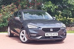 SEAT Leon Hatchback (20 on) FR 1.5 TSI Evo 130PS 5d For Sale - Arnold Clark Click & Collect Heathrow, Heathrow