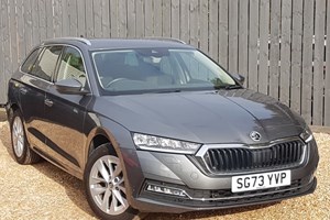 Skoda Octavia Estate (20 on) 1.5 TSI SE L 5d For Sale - Arnold Clark Click & Collect Heathrow, Heathrow