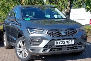 SEAT Ateca SUV (16 on) 1.5 TSI EVO FR DSG 5d For Sale - Arnold Clark Click & Collect Heathrow, Heathrow