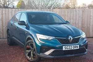 Renault Arkana SUV (21-24) 1.6 E-TECH Hybrid 145 R.S. Line 5dr Auto For Sale - Arnold Clark Click & Collect Heathrow, Heathrow