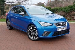 SEAT Ibiza Hatchback (17 on) 1.0 TSI 115 Xcellence Lux 5dr DSG For Sale - Arnold Clark Click & Collect Heathrow, Heathrow