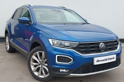 Volkswagen T-Roc SUV (17 on) SEL 1.5 TSI Evo 150PS DSG auto 5d For Sale - Arnold Clark Click & Collect Heathrow, Heathrow