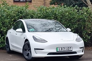 Tesla Model 3 (16 on) Long Range auto 4d For Sale - Arnold Clark Click & Collect Heathrow, Heathrow