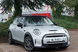 MINI Electric Hatch Hatchback (20 on) 135kW Cooper S 1 33kWh 3dr Auto For Sale - Arnold Clark Click & Collect Heathrow, Heathrow