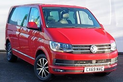 Volkswagen Caravelle (15-22) 2.0 TDI BlueMotion Tech (150bhp) Executive 5d DSG For Sale - Arnold Clark Click & Collect Heathrow, Heathrow