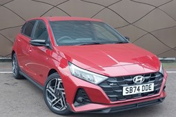 Hyundai i20 Hatchback (20 on) 1.0T GDi N Line S 5dr For Sale - Arnold Clark Click & Collect Heathrow, Heathrow