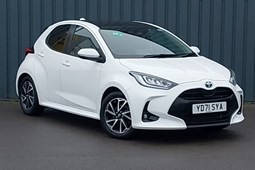 Toyota Yaris (20 on) 1.5 Hybrid Design CVT 5d For Sale - Arnold Clark Click & Collect Heathrow, Heathrow