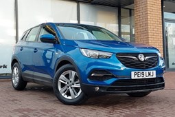 Vauxhall Grandland X SUV (18-21) SE 1.2 (130PS) Turbo S/S 5d For Sale - Arnold Clark Click & Collect Heathrow, Heathrow