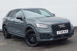 Audi Q2 SUV (16 on) Black Edition 35 TFSI 150PS 5d For Sale - Arnold Clark Click & Collect Heathrow, Heathrow