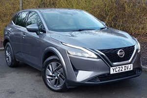 Nissan Qashqai SUV (21 on) 1.3 DiG-T MH 158 Acenta Premium 5dr Xtronic For Sale - Arnold Clark Click & Collect Heathrow, Heathrow