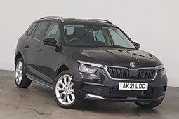 Skoda Kamiq SUV (19 on) SE L 1.5 TSI 150PS 5d For Sale - Arnold Clark Click & Collect Heathrow, Heathrow