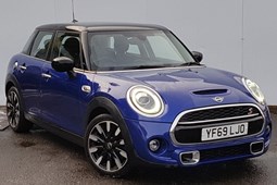 MINI Hatchback (14-24) Cooper S Exclusive Steptronic Sport with double clutch auto 5d For Sale - Arnold Clark Click & Collect Heathrow, Heathrow