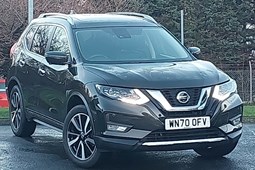 Nissan X-Trail (14-22) Tekna 1.3 DIG-T 160 DCT auto 5d For Sale - Arnold Clark Click & Collect Heathrow, Heathrow