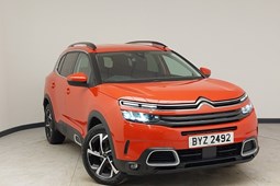 Citroen C5 Aircross (18 on) 1.5 BlueHDi 130 Shine 5dr For Sale - Arnold Clark Click & Collect Heathrow, Heathrow