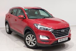 Hyundai Tucson (15-20) SE Nav 1.6 GDi 132PS 2WD (09/2018 on) 5d For Sale - Arnold Clark Click & Collect Heathrow, Heathrow