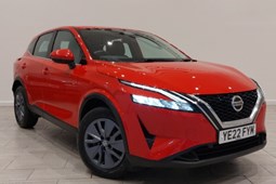 Nissan Qashqai SUV (21 on) 1.3 DiG-T MH Visia 5dr For Sale - Arnold Clark Click & Collect Heathrow, Heathrow