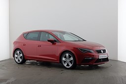 SEAT Leon Hatchback (13-20) FR 1.5 TSI Evo 150PS (07/2018 on) 5d For Sale - Arnold Clark Click & Collect Heathrow, Heathrow