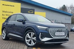 Audi Q4 E-Tron SUV (21 on) 150kW 40 82.77kWh S Line 5dr Auto For Sale - Arnold Clark Click & Collect Heathrow, Heathrow