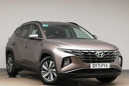 Hyundai Tucson SUV (21 on) 1.6 TGDi SE Connect 5dr 2WD For Sale - Arnold Clark Click & Collect Heathrow, Heathrow