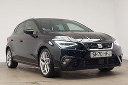 SEAT Ibiza Hatchback (17 on) FR 1.0 TSI 115PS (07/2018 on) 5d For Sale - Arnold Clark Click & Collect Heathrow, Heathrow