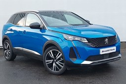 Peugeot 3008 SUV (16-24) 1.5 BlueHDi GT Premium 5dr EAT8 For Sale - Arnold Clark Click & Collect Heathrow, Heathrow