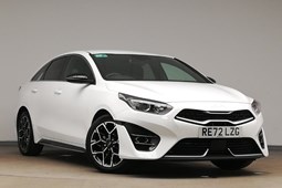 Kia ProCeed Shooting Brake (19 on) 1.5T GDi ISG GT-Line 5dr For Sale - Arnold Clark Click & Collect Heathrow, Heathrow