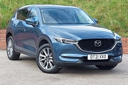 Mazda CX-5 SUV (17 on) Skyactiv-G 165ps 2WD Sport 5d For Sale - Arnold Clark Click & Collect Heathrow, Heathrow