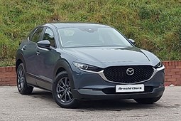 Mazda CX-30 SUV (19 on) 2.0 e-Skyactiv-G MHEV SE-L 5dr For Sale - Arnold Clark Click & Collect Heathrow, Heathrow