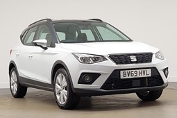 SEAT Arona SUV (18 on) SE Technology Lux 1.6 TDI 95PS 5d For Sale - Arnold Clark Click & Collect Heathrow, Heathrow