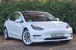 Tesla Model 3 (16 on) Long Range auto 4d For Sale - Arnold Clark Click & Collect Heathrow, Heathrow