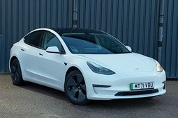 Tesla Model 3 (16 on) Long Range auto 4d For Sale - Arnold Clark Click & Collect Heathrow, Heathrow