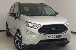 Ford EcoSport (14 on) ST-Line 1.0 EcoBoost 125PS (10/2017 on) 5d For Sale - Arnold Clark Click & Collect Heathrow, Heathrow