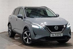 Nissan Qashqai SUV (21 on) 1.3 DiG-T MH N-Connecta 5dr For Sale - Arnold Clark Click & Collect Heathrow, Heathrow