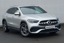 Mercedes-Benz GLA-Class (20 on) GLA 180 AMG Line Executive Auto 5d For Sale - Arnold Clark Click & Collect Heathrow, Heathrow