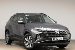 Hyundai Tucson SUV (21 on) 1.6 TGDi SE Connect 5dr 2WD For Sale - Arnold Clark Click & Collect Heathrow, Heathrow