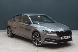 Skoda Superb Hatchback (15-23) SportLine Plus 1.5 TSI ACT 150PS DSG auto (09/19-) 5d For Sale - Arnold Clark Click & Collect Heathrow, Heathrow