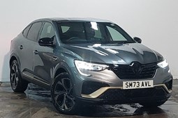 Renault Arkana SUV (21-24) 1.6 E-TECH Hybrid 145 Engineered 5dr Auto For Sale - Arnold Clark Click & Collect Heathrow, Heathrow