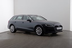 Audi A4 Avant (15-24) Technik 35 TFSI 150PS S Tronic auto 5d For Sale - Arnold Clark Click & Collect Heathrow, Heathrow