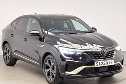 Renault Arkana SUV (21-24) 1.6 E-TECH Hybrid 145 Engineered 5dr Auto For Sale - Arnold Clark Click & Collect Heathrow, Heathrow