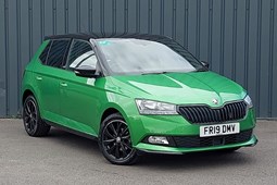 Skoda Fabia Hatchback (15-21) Monte Carlo 1.0 TSI 95PS (09/2018 on) 5d For Sale - Arnold Clark Click & Collect Heathrow, Heathrow