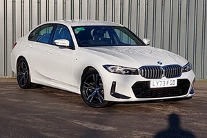 BMW 330e Hybrid (19 on) 330e M Sport 4dr Step Auto For Sale - Arnold Clark Click & Collect Heathrow, Heathrow