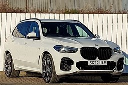 BMW X5 4x4 (18 on) xDrive45e M Sport Sport Automatic 5d For Sale - Arnold Clark Click & Collect Heathrow, Heathrow