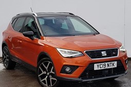 SEAT Arona SUV (18 on) FR Sport 1.0 TSI 115PS DSG auto (07/2018 on) 5d For Sale - Arnold Clark Click & Collect Heathrow, Heathrow