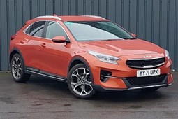 Kia Xceed SUV (19 on) 1.0T GDi ISG Connect 5dr For Sale - Arnold Clark Click & Collect Heathrow, Heathrow